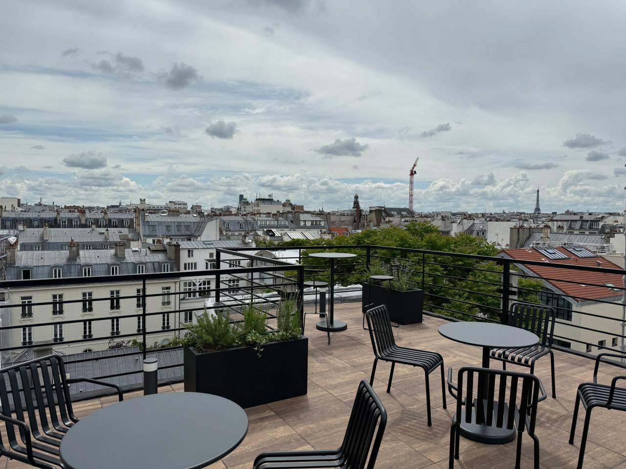 Bureau Paris 267m² Location bureau Paris OLBUR2315839 0